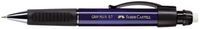FABER-CASTELL Druckbleistift Grip Plus 0,7mm navy blue (130732)