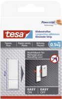 tesa Klebestreifen Tapete & Putz bis 0,5kg              9St. (77770-00000-20)