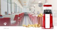 Nedis POPCORNMASCHINE          1200W (FCPC100RD     ROT/WS)