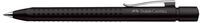 FABER-CASTELL Kugelschreiber Grip 2011 XB sw matt (144187)