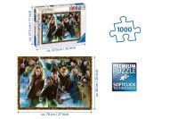 Ravensburger Erwachsenenpuzzle „Der Zauberschüler Harry Potter“ 1.000 Teile ab 14 Jahre Harry Potter Puzzle von Ravensburger