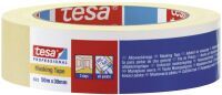 Tesa Kreppband 50m x 50mm Standard beige 04323 Kreppband
