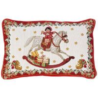 Villeroy & Boch Toy's Fantasy Gobelin Wendekissen, Spielzeuge