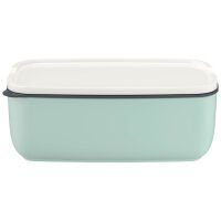 Villeroy & Boch To Go & To Stay Lunchbox L eckig mineral