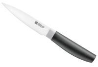 ZWILLING Spick & Garniermesser, 10 cm | Schwarz | Kunststoff (54540-101-0)