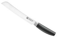 ZWILLING Brotmesser Now S 20 cm Schwarz 54546-201-0