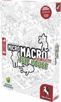 Pegasus Spiele MicroMacro: Crime City 2 ? Full House (61136681)