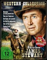 James Stewart - Western Box (6 Blu-rays)