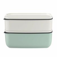 Villeroy & Boch To Go & To Stay Lunchbox Set eckig