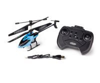 Carson Starter Tyrann 230 IR 2Ch 100% RTF cyan ferngesteuerte Helicopter & Quadrocopter