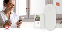 Nedis Smart-Tuer Fenster-Sensor| Zigbee| Batteriebetrieben| Android & iOS|