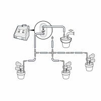 Nedis SMARTLIFE WASSERPUMPE (WIFIWP10GY        GR)