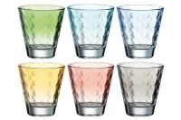LEONARDO Geschenkset Whiskybecher 'Optic'