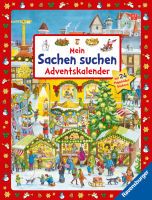 Ravensburger Mein Sachen suchen Adventskalender (41637)
