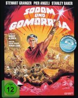 Sodom und Gomorrha (Mediabook B, 2 Blu-rays)