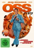 OSS 117 - Liebesgrüße aus Afrika (DVD)