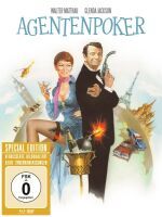 Agentenpoker (Special Edition, Blu-ray+DVD)