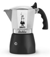 BIALETTI Espressokocher "New Brikka 2020" 4 Tassen