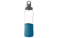 EMSA Trinkflasche "Drink2Go Glas"
