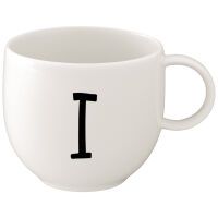 Villeroy & Boch Letters Becher I