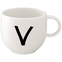 Villeroy & Boch Letters Becher V