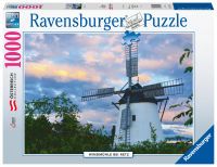 Ravensburger Windmühle bei Retz (17175) 1000 Teile