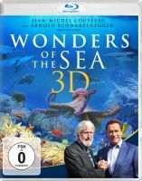 Wonders of the Sea (3D-Blu-ray+2D)