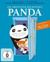 Die Abenteuer des kleinen Panda (Blu-ray)
