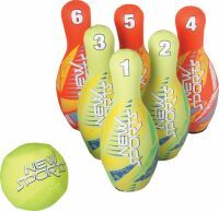 VEDES Großhandel GmbH - Ware New Sports Neopren Bowling-Set im Netz