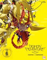 Digimon Adventure tri. - Confession Chapter 3 (Blu-ray)