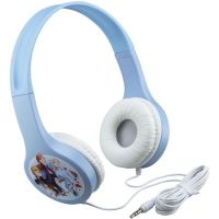EKIDS Kopfhörer Frozen Eiskönigin 3,5mm Klinke blau (FR-V126)