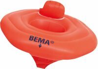 Happy People Bema 18005 - Swim seat - Monotone - Orange - 1 yr(s) - 11 kg - 720 mm
