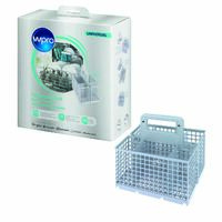 WPRO DWB304 Universal-Besteckkasten für Geschirrspüler