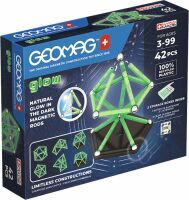 GEOMAG GLOW RECYCLED 42-TLG. 329