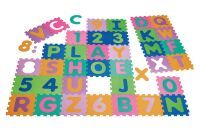PLAYSHOES Puzzlematte 36-teilig (626699)