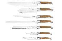HAWS Messerset 'Laguiole' 7-teilig