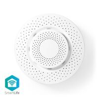 Nedis SmartLife Luftqualitätsmonitor| Wi-Fi| Flüchtige organische Verbindungen VOC