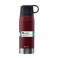 Aladdin CityPark Thermoflasche, 1,1L, Burgund-Rot