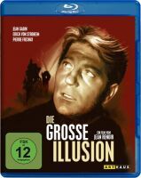 Die große Illusion (Blu-ray)