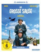 Die große Sause - Jubiläumsedition (Blu-ray)