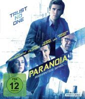 Paranoia - Riskantes Spiel (Blu-ray)