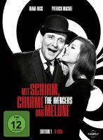 Mit Schirm, Charme und Melone - Edition 1 (7 Blu-rays)