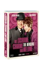 Mit Schirm, Charme und Melone - Edition 3 (9 Blu-rays)