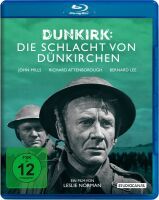 Dunkirk: Die Schlacht von Dünkirchen (Blu-ray)