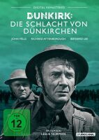 Dunkirk: Die Schlacht von Dünkirchen (DVD)
