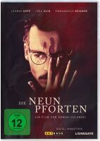 Die neun Pforten - Digital Remastered (DVD)