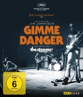 Gimme Danger (Blu-ray) Englisch