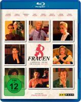 8 Frauen (Blu-ray)