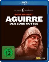 Aguirre, der Zorn Gottes (Blu-ray)