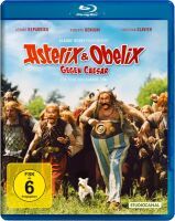 Asterix und Obelix gegen Caesar (Blu-ray)